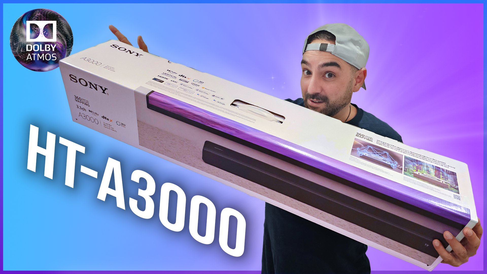 Sony's HT-A3000 Soundbar: The Sound Investment For The Sony's HT-A3000 Soundbar: The Sound Investment For The